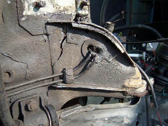 Schlachtaktion Blauer Scirocco Riß.JPG