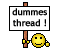 :dummesthread: