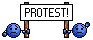 :protest: